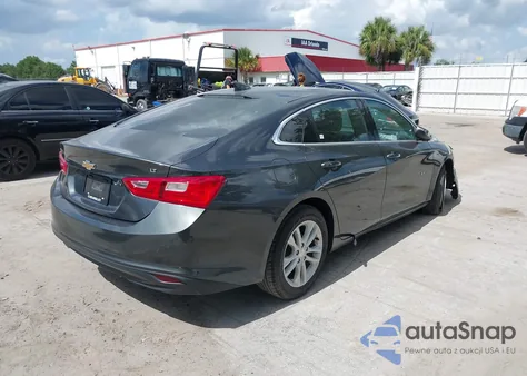 2017 Chevrolet Malibu 1Lt z USA, uszkodzony, nr VIN 1G1ZE5ST2HF240407